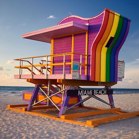 Colony Hotel Miami Beach Zewnętrze zdjęcie