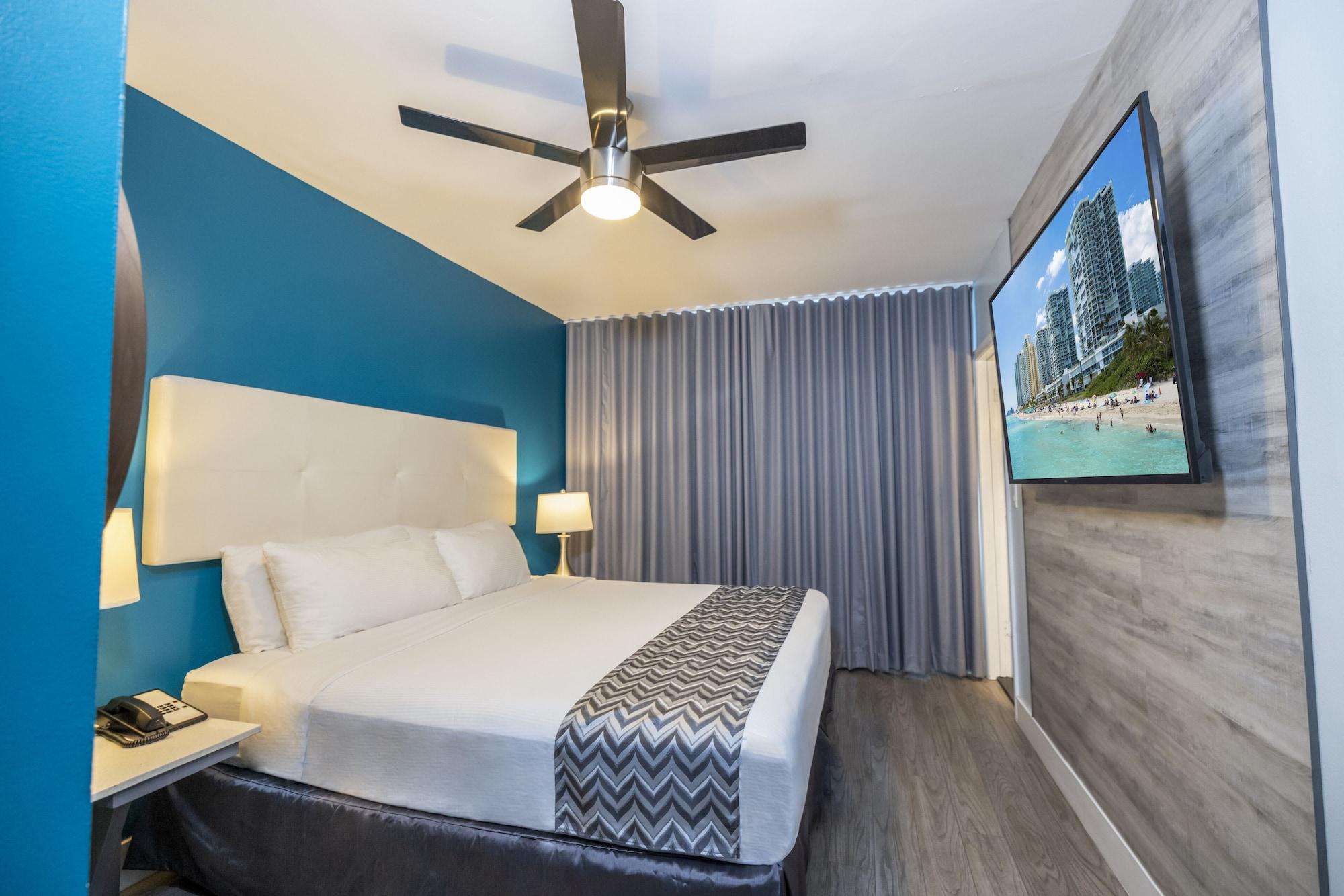 Colony Hotel Miami Beach Zewnętrze zdjęcie