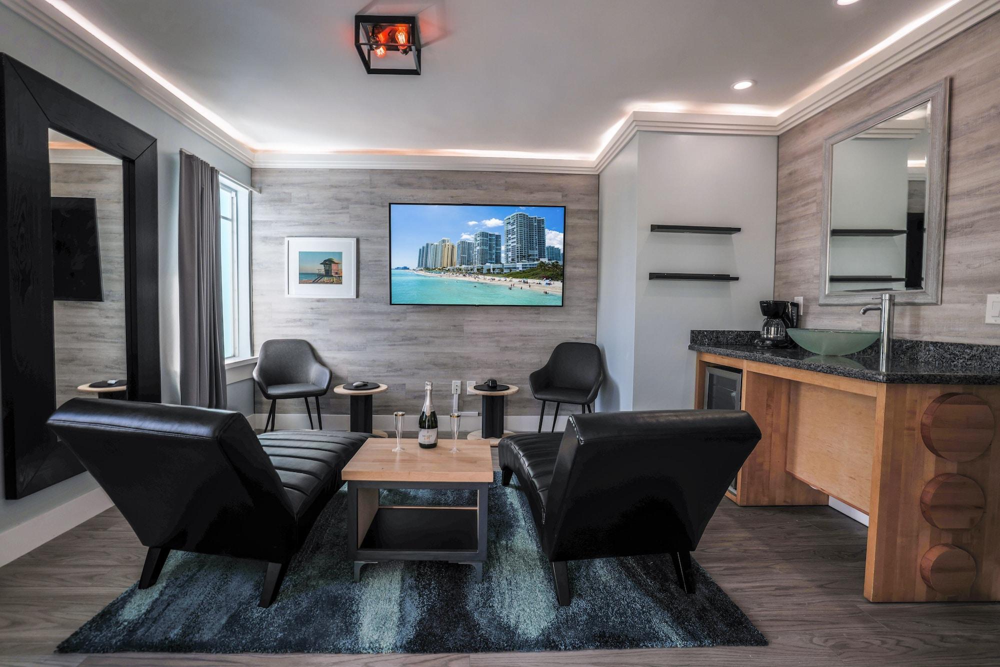 Colony Hotel Miami Beach Zewnętrze zdjęcie