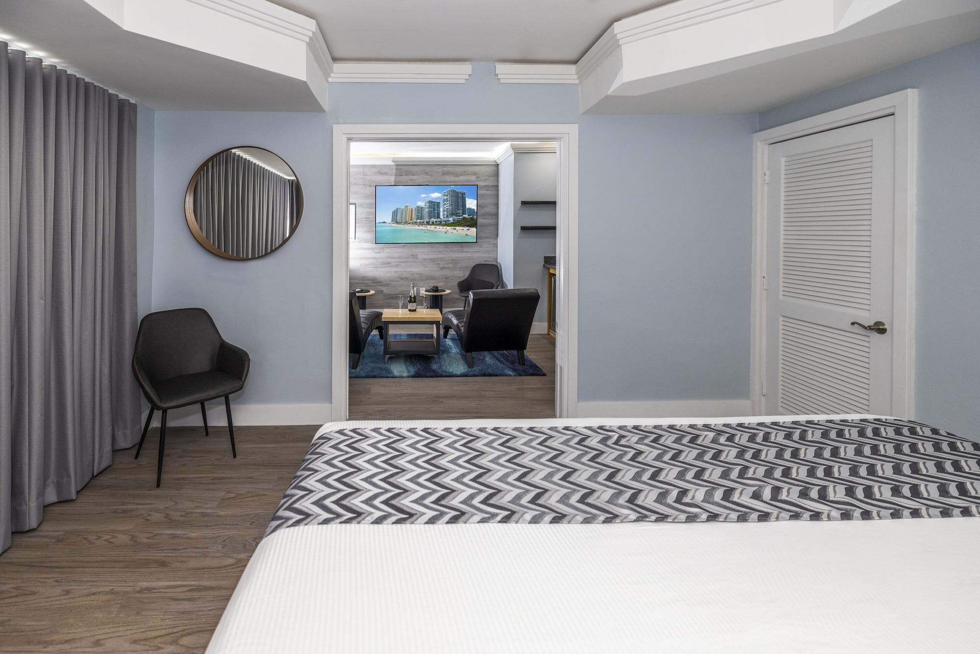 Colony Hotel Miami Beach Zewnętrze zdjęcie