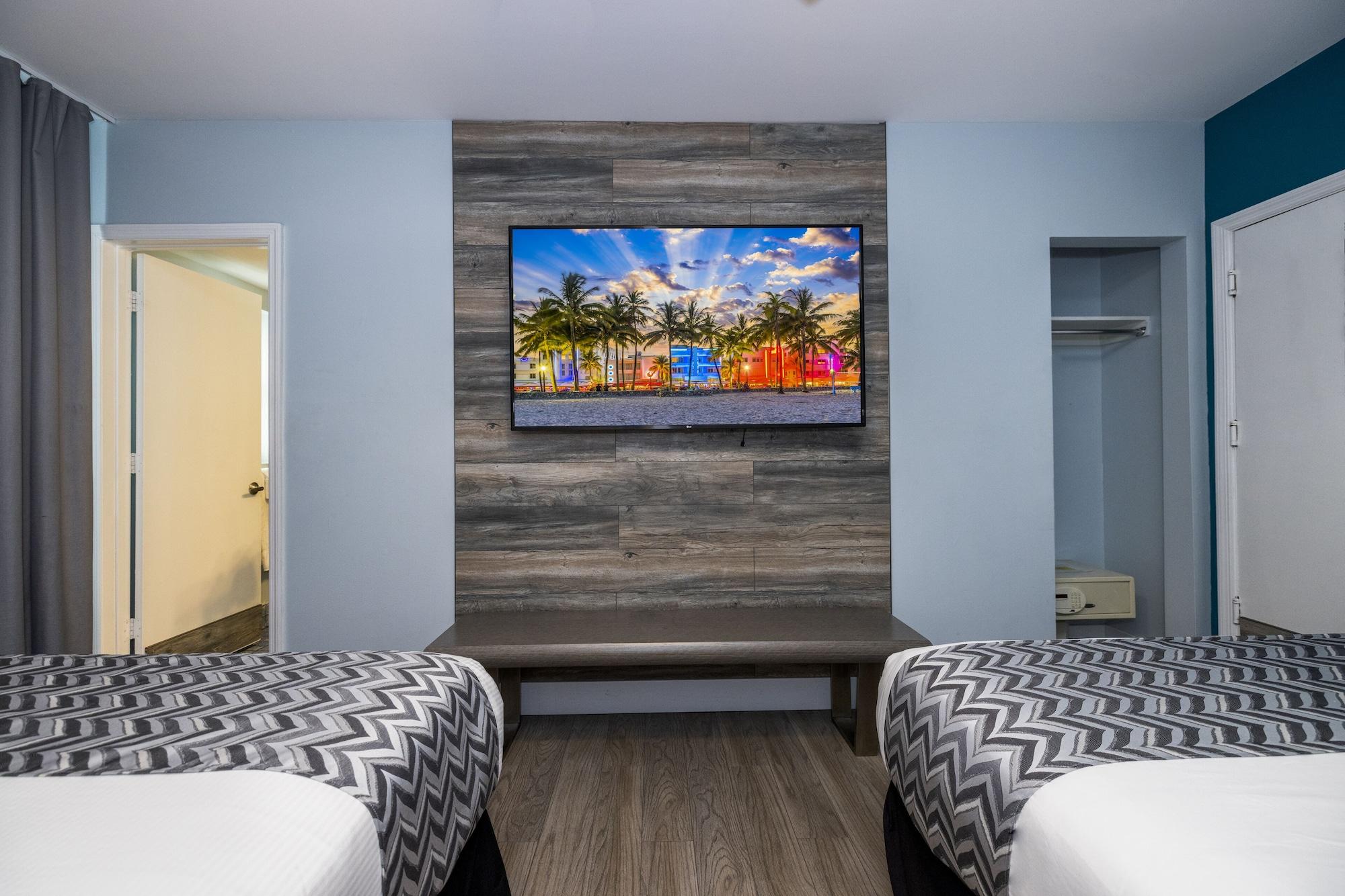 Colony Hotel Miami Beach Zewnętrze zdjęcie