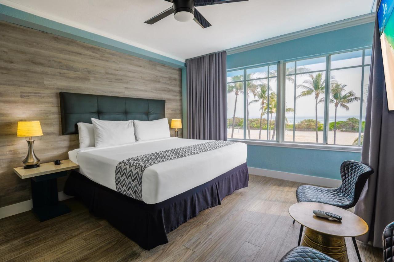 Colony Hotel Miami Beach Zewnętrze zdjęcie