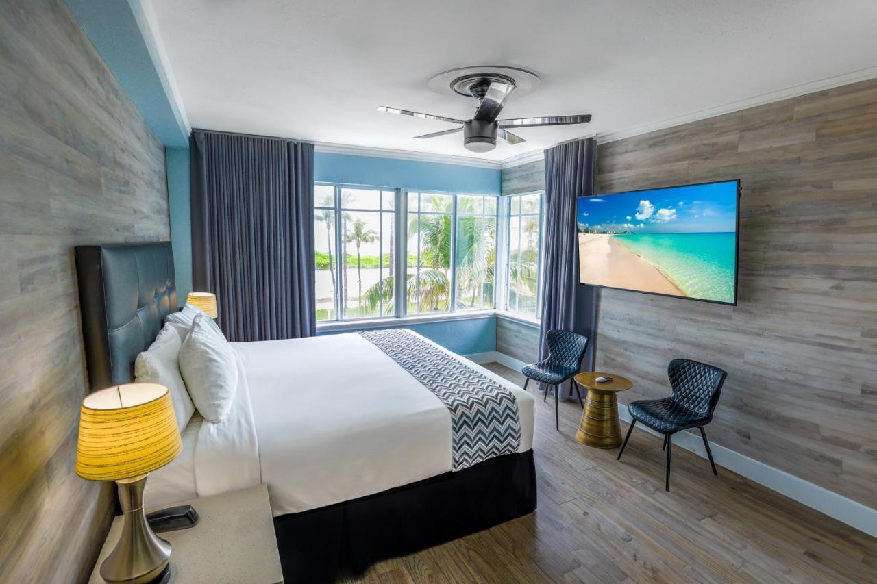 Colony Hotel Miami Beach Zewnętrze zdjęcie