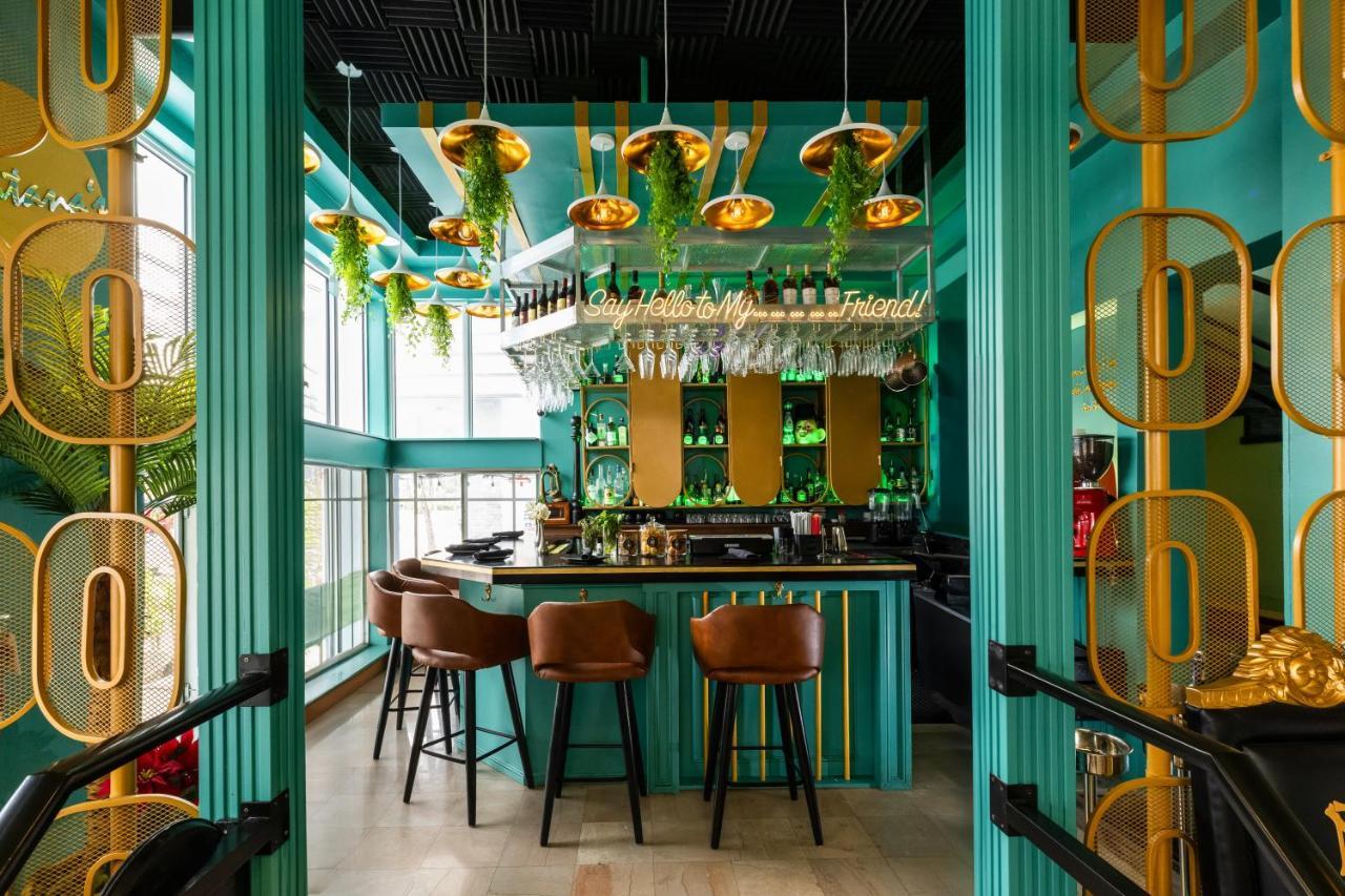 Colony Hotel Miami Beach Zewnętrze zdjęcie