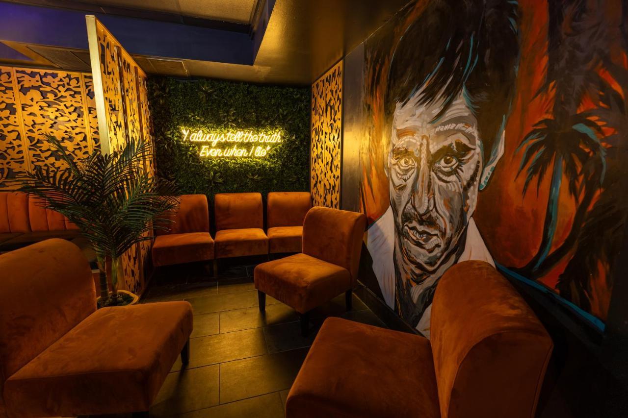 Colony Hotel Miami Beach Zewnętrze zdjęcie