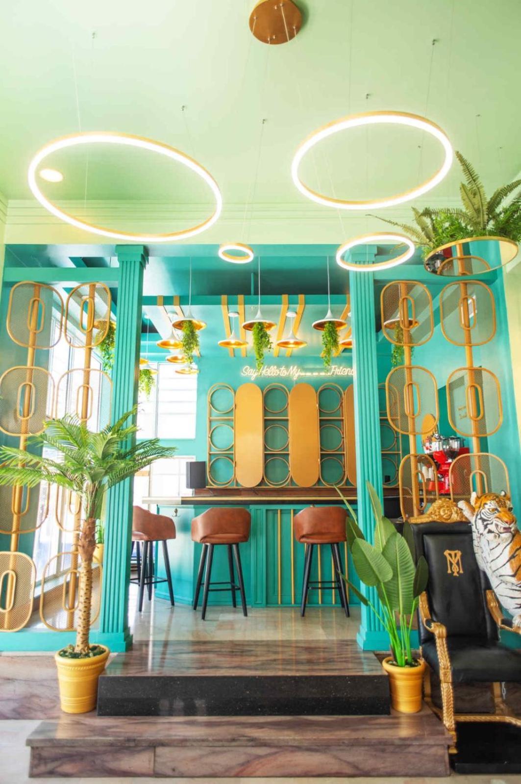 Colony Hotel Miami Beach Zewnętrze zdjęcie