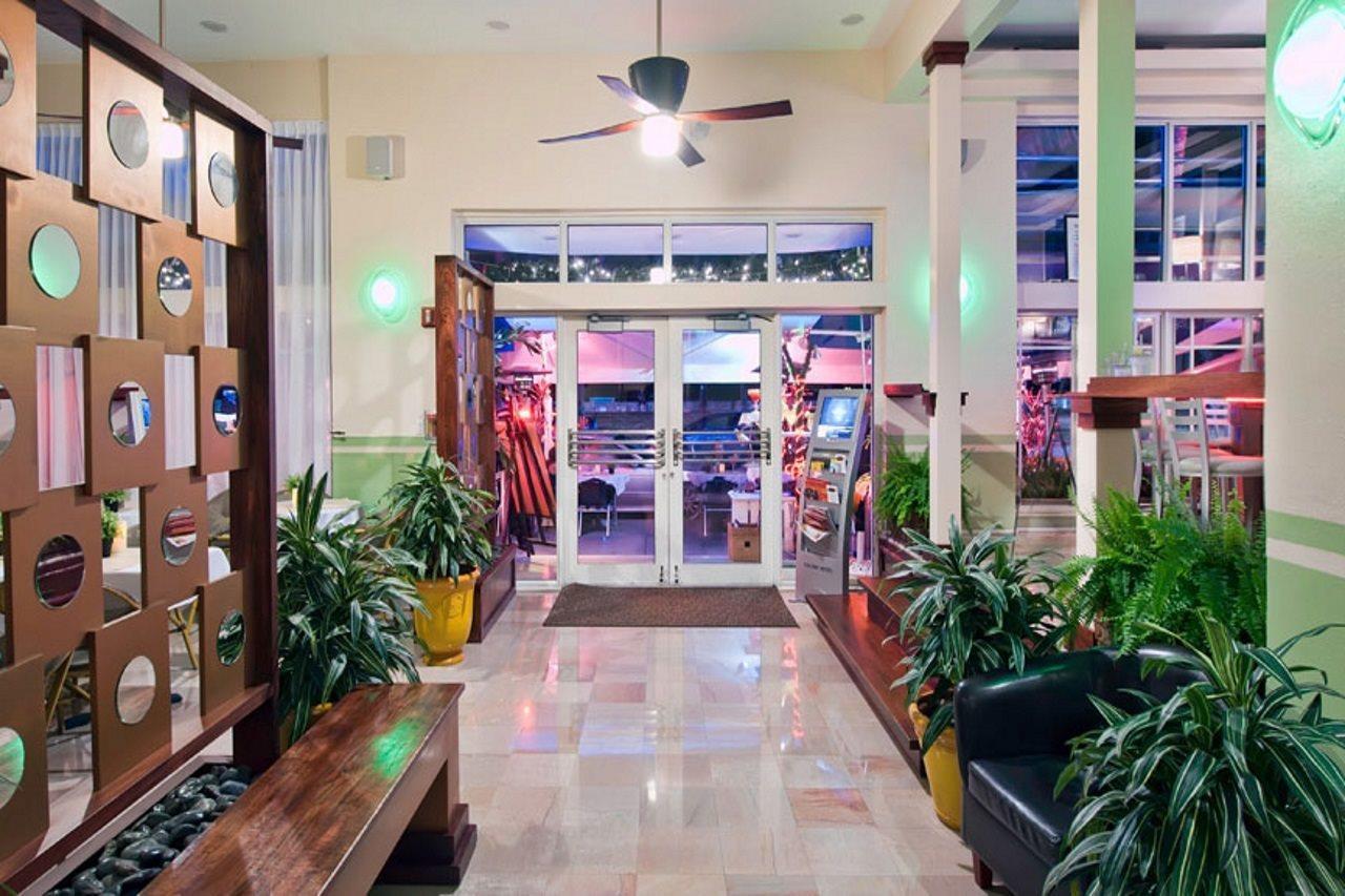 Colony Hotel Miami Beach Zewnętrze zdjęcie