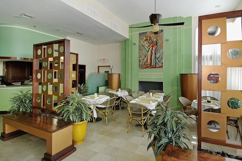Colony Hotel Miami Beach Zewnętrze zdjęcie