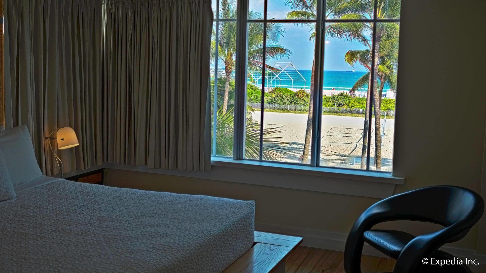 Colony Hotel Miami Beach Zewnętrze zdjęcie
