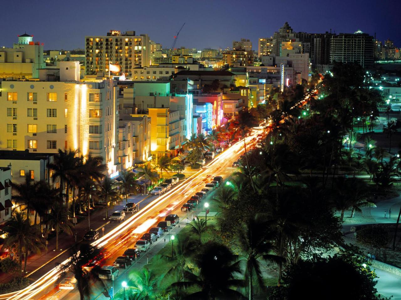 Colony Hotel Miami Beach Zewnętrze zdjęcie