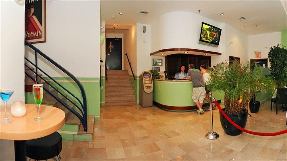 Colony Hotel Miami Beach Zewnętrze zdjęcie