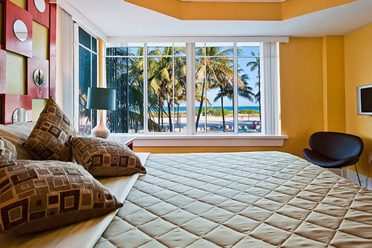 Colony Hotel Miami Beach Zewnętrze zdjęcie